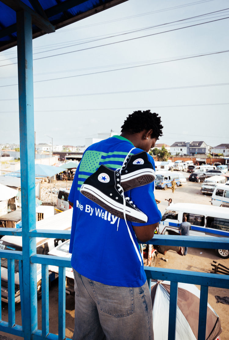 REBELLION TEE
