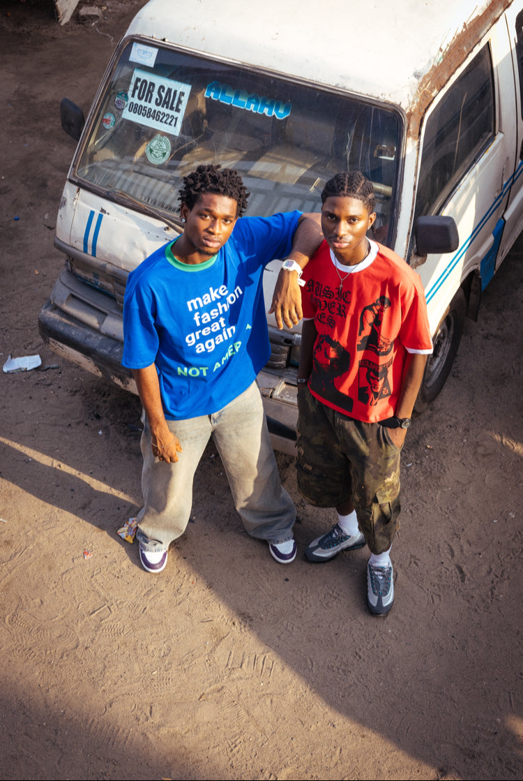 REBELLION TEE
