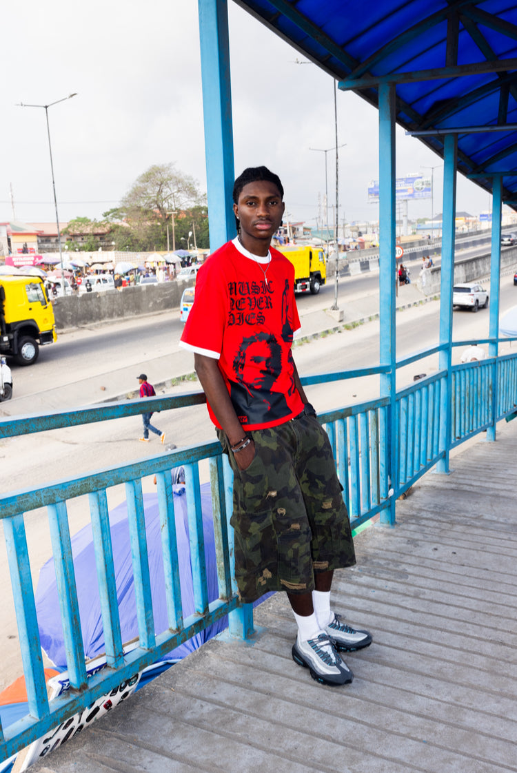 ALIVE FOREVER TEE
