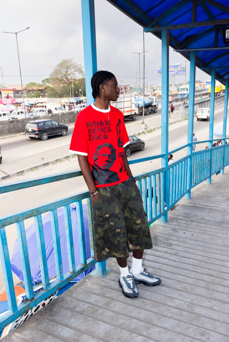 ALIVE FOREVER TEE